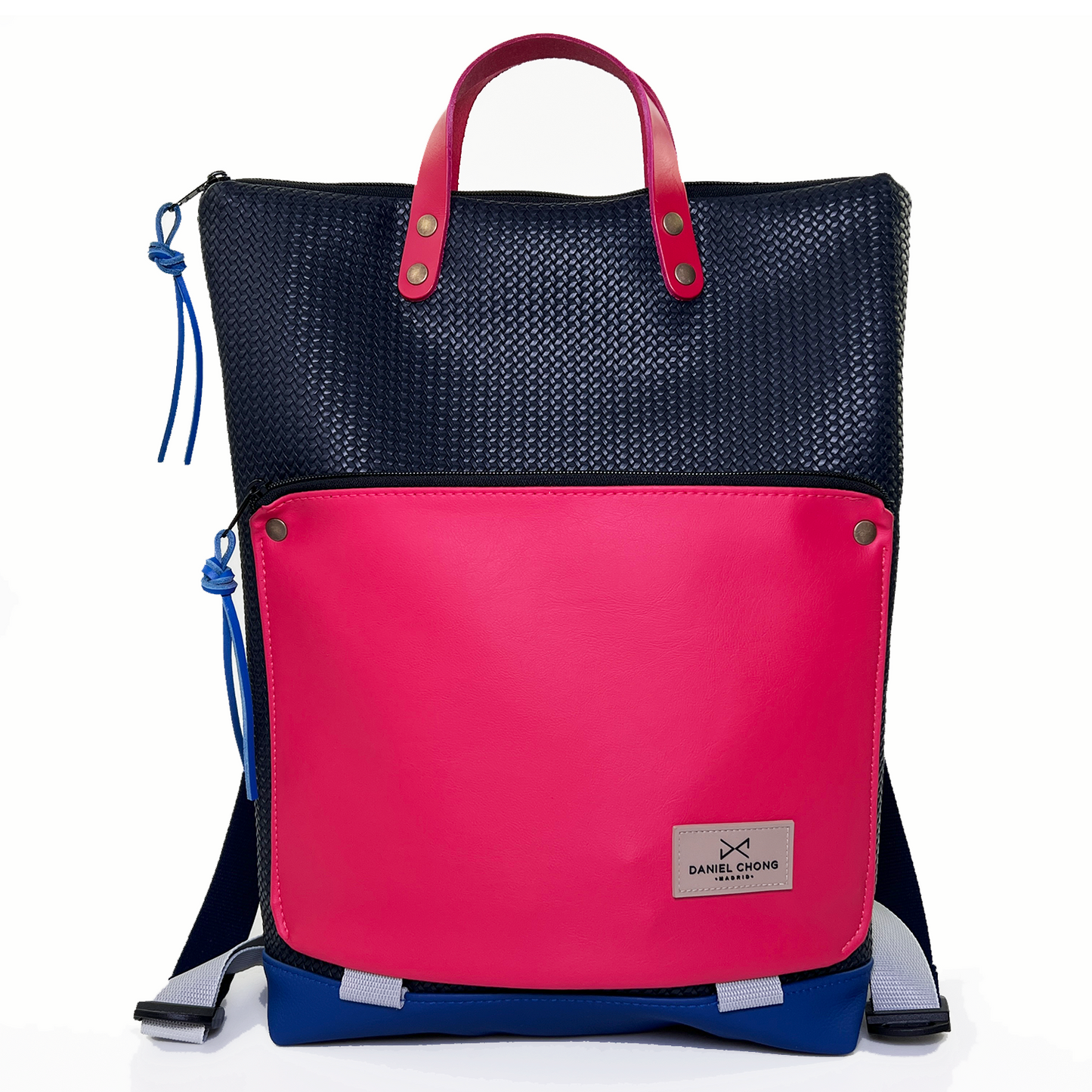 MOCHILA BOOK HOLDER RATTAN IMPERMEABLE