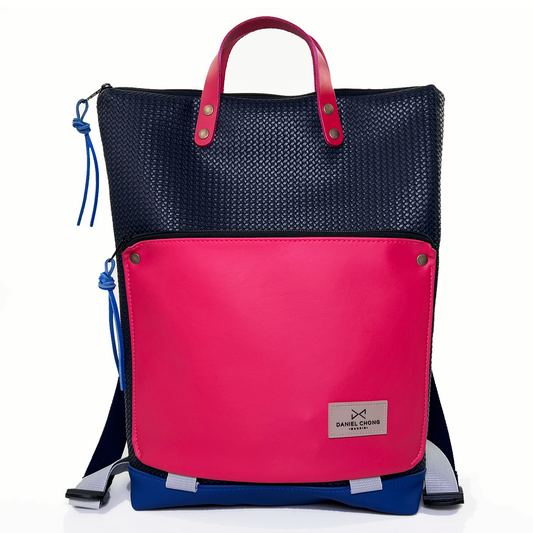 MOCHILA BOOK HOLDER RATTAN IMPERMEABLE