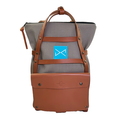 MOCHILA ARNÉS