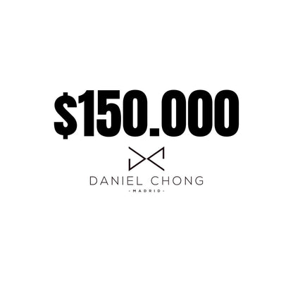 GIFTCARD DANIEL CHONG