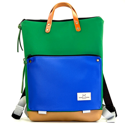 MOCHILA BOOK HOLDER ICONIC IMPERMEABLE