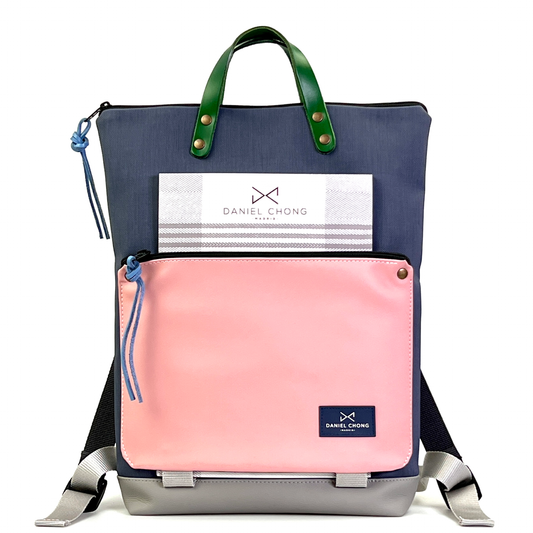 MOCHILA BOOK HOLDER ICONIC IMPERMEABLE