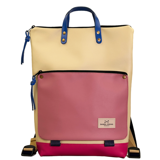 MOCHILA BOOK HOLDER ICONIC IMPERMEABLE NAUTIC