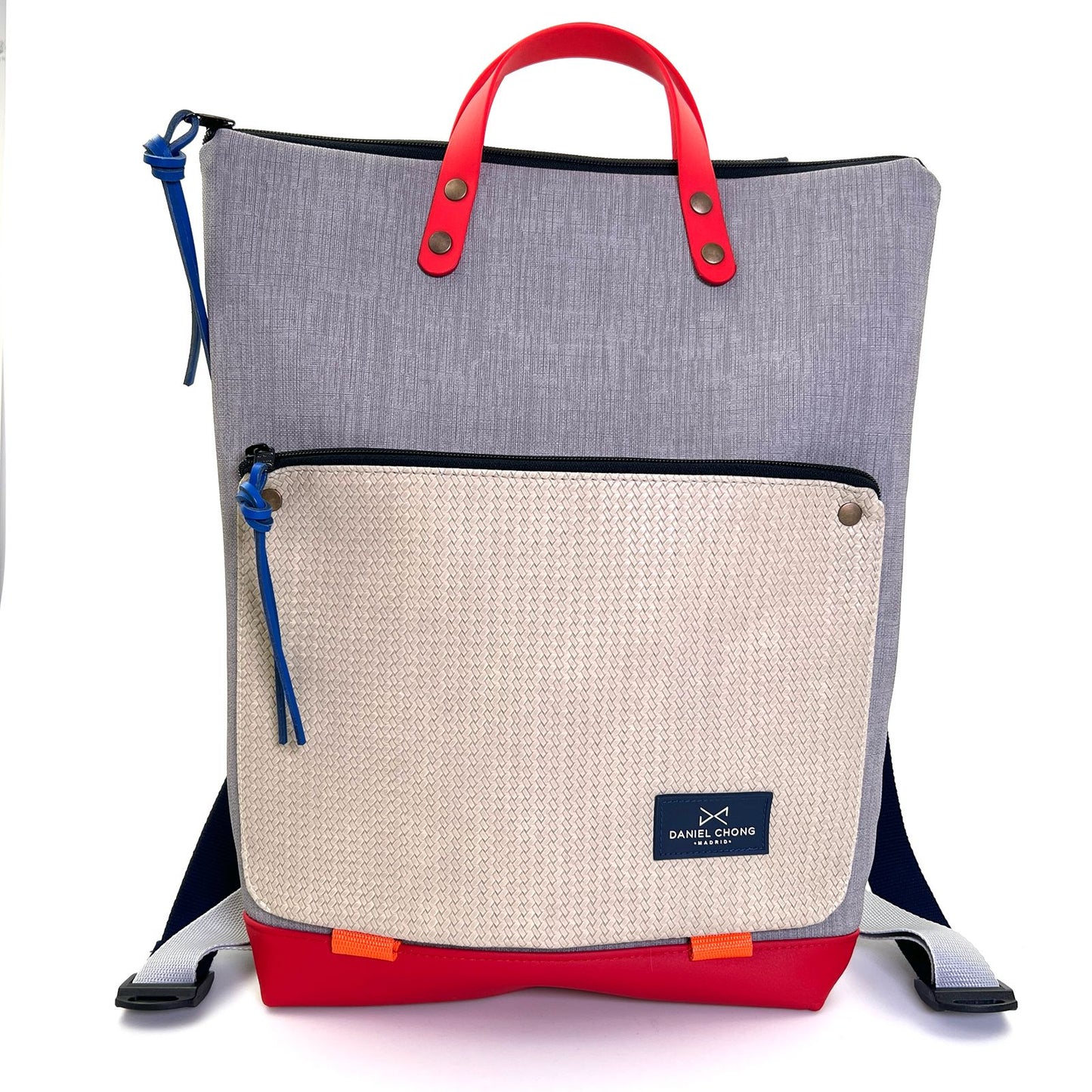 MOCHILA BOOK HOLDER ICONIC RATTAN