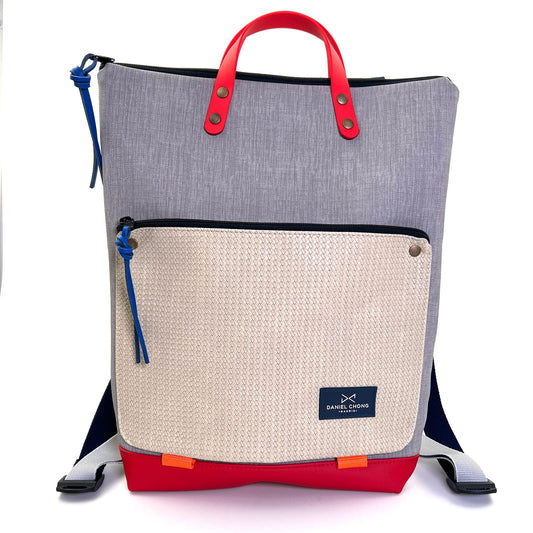 MOCHILA BOOK HOLDER ICONIC RATTAN