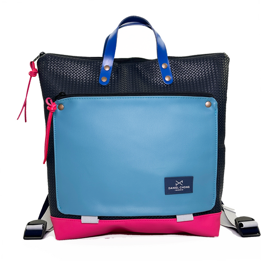 MOCHILA BOOK HOLDER CUADRADA RATTAN