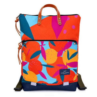 MOCHILA BOOK HOLDER ICONIC GRAPHIC EDITION