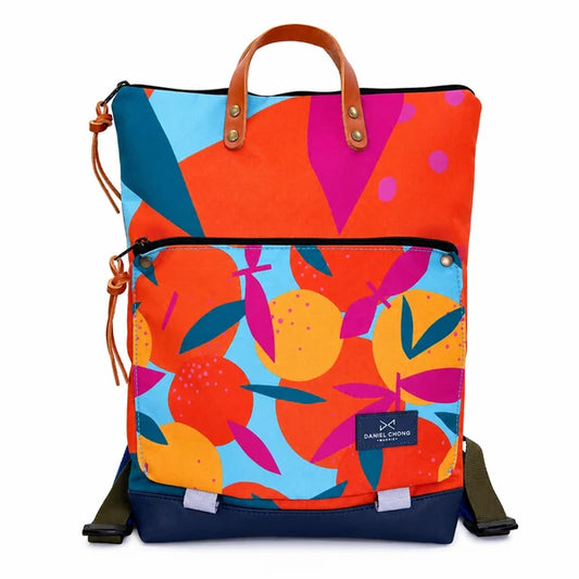 MOCHILA BOOK HOLDER ICONIC GRAPHIC EDITION