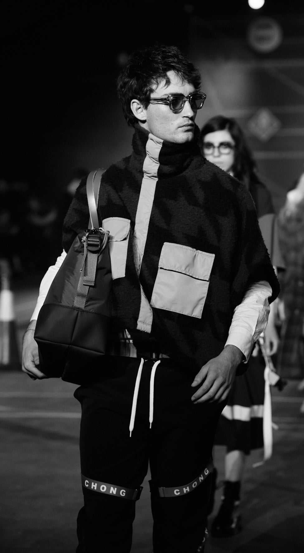 DUFFEL BAG