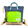 MOCHILA BOOK HOLDER MINI CUADRADA IMPERMEABLE