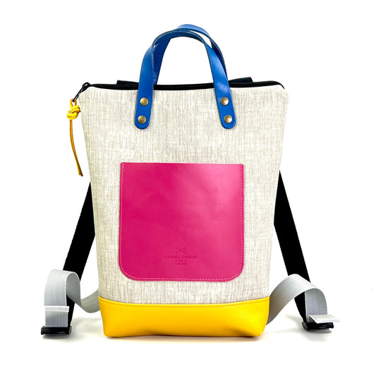 MOCHILA SLIM MINI  IMPERMEABLE