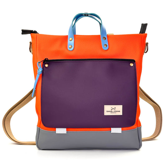 THE WORKER BAG & BACKPACK IMPERMEABLE