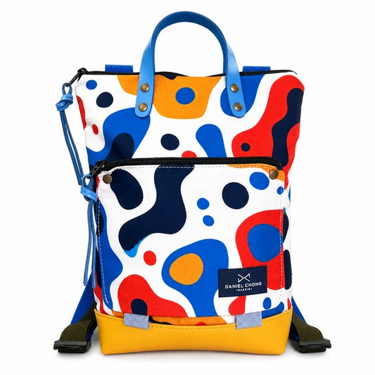 MOCHILA BOOK HOLDER MINI GRAPHIC EDITION