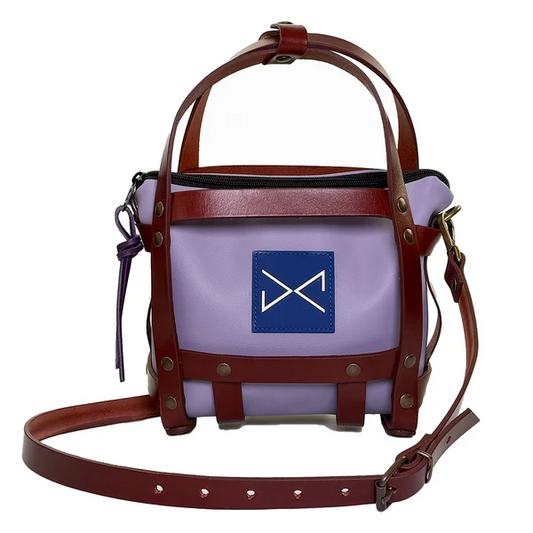BOLSO ARNÉS CUERO