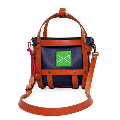 BOLSO ARNÉS CUERO