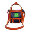 BOLSO ARNÉS CUERO