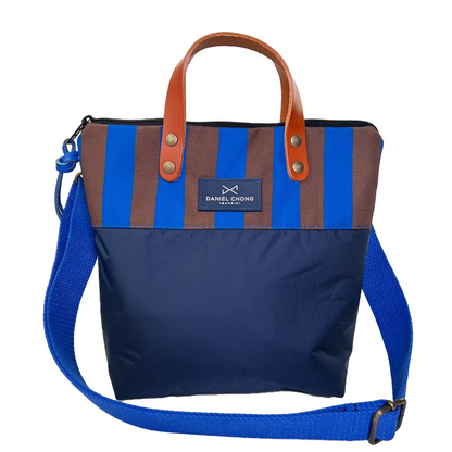 BANDOLERA MINI CON MANILLAS GRAPHIC EDITION