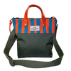 BANDOLERA MINI CON MANILLAS GRAPHIC EDITION