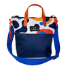 BANDOLERA MINI CON MANILLAS GRAPHIC EDITION