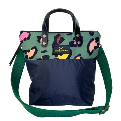 BANDOLERA MINI CON MANILLAS GRAPHIC EDITION
