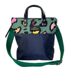 BANDOLERA MINI CON MANILLAS GRAPHIC EDITION
