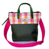 BANDOLERA MINI CON MANILLAS GRAPHIC EDITION