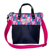 BANDOLERA MINI CON MANILLAS GRAPHIC EDITION