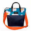 BANDOLERA MINI CON MANILLAS GRAPHIC EDITION