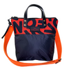 BANDOLERA MINI CON MANILLAS GRAPHIC EDITION