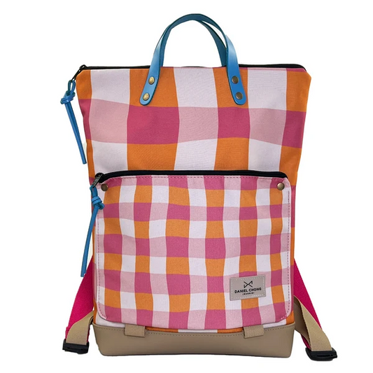 MOCHILA BOOK HOLDER ICONIC GRAPHIC EDITION
