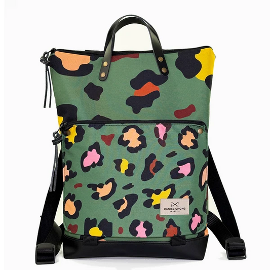 MOCHILA BOOK HOLDER ICONIC GRAPHIC EDITION