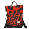 MOCHILA BOOK HOLDER ICONIC GRAPHIC EDITION