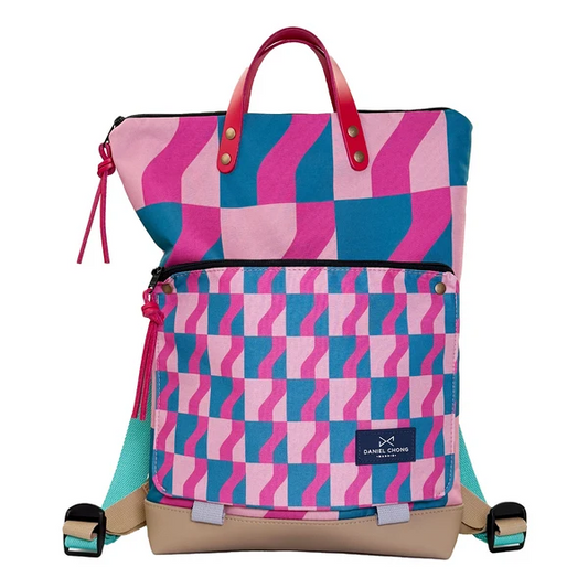 MOCHILA BOOK HOLDER ICONIC GRAPHIC EDITION