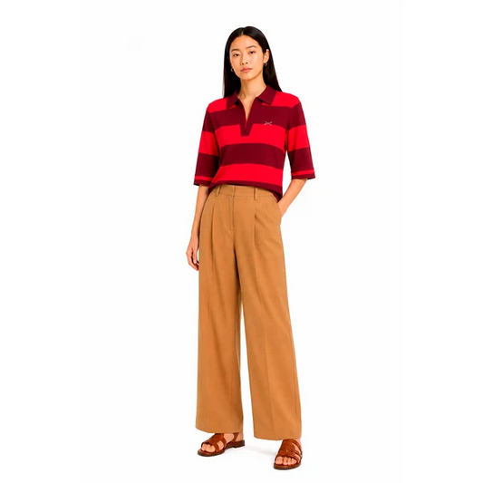 POLO MUJER A RAYAS