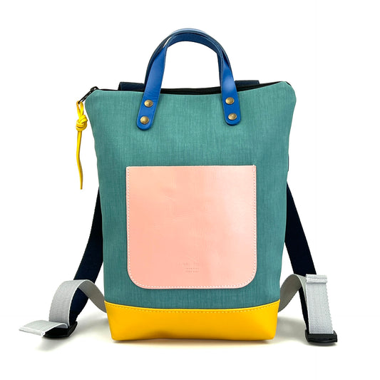 MOCHILA SLIM MINI  IMPERMEABLE