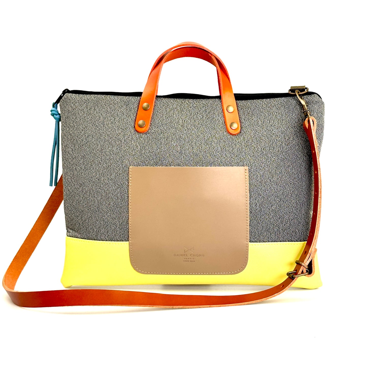 BANDOLERA SLIM ACOLCHADA