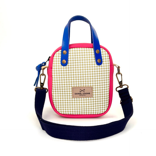 BANDOLERA URBAN BOX MINI CON MANILLAS