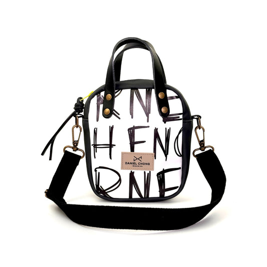 BANDOLERA URBAN BOX MINI CON MANILLAS