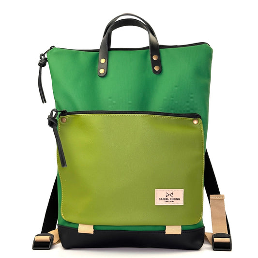 MOCHILA BOOK HOLDER ICONIC IMPERMEABLE