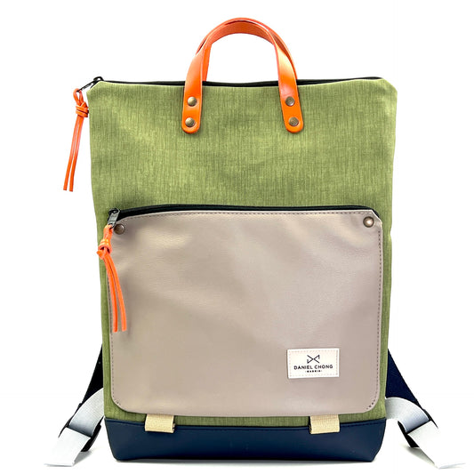 MOCHILA BOOK HOLDER ICONIC IMPERMEABLE