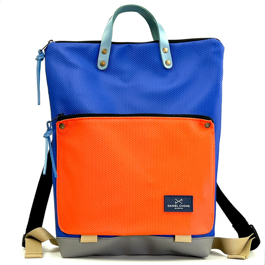 MOCHILA BOOK HOLDER ICONIC IMPERMEABLE