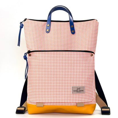 MOCHILA BOOK HOLDER ICONIC IMPERMEABLE