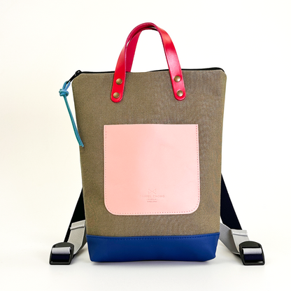 MOCHILA SLIM MINI  LONETA