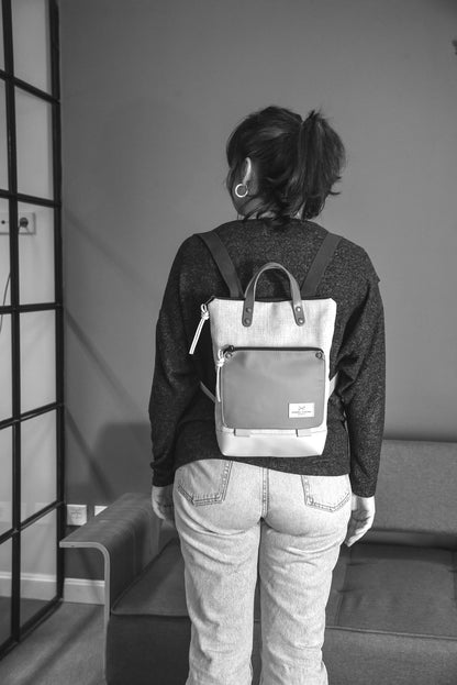 MOCHILA BOOK HOLDER MINI IMPERMEABLE