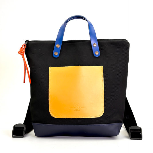 MOCHILA SLIM MINI CUADRADA IMPERMEABLE