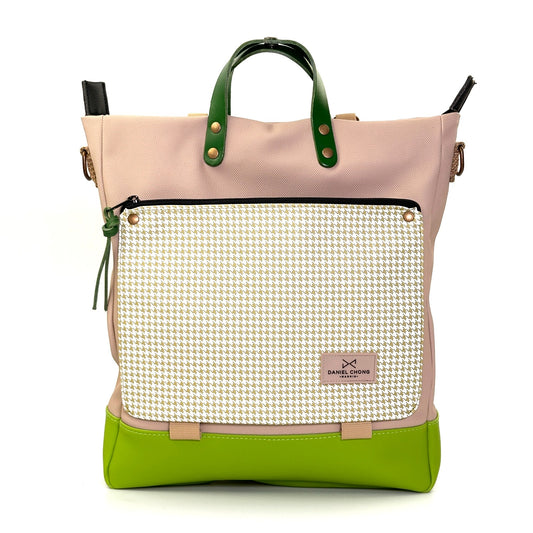 THE WORKER BAG & BACKPACK IMPERMEABLE