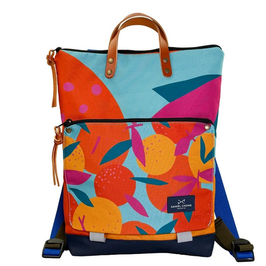 MOCHILA BOOK HOLDER ICONIC GRAPHIC EDITION