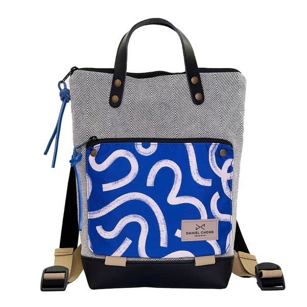 MOCHILA BOOK HOLDER MINI LONETA
