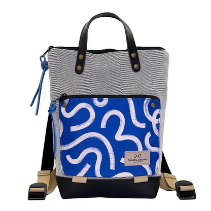 MOCHILA BOOK HOLDER MINI LONETA