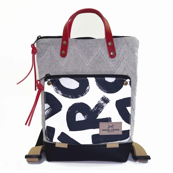 MOCHILA BOOK HOLDER MINI LONETA